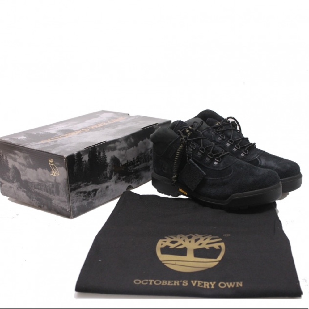 TIMBERLAND x OVO BOOTS